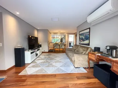 Apartamento com 3 Quartos à venda, 145m² no Campo Belo, São Paulo
