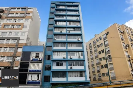 Apartamento com 1 Quarto à venda, 37m² no Farroupilha, Porto Alegre