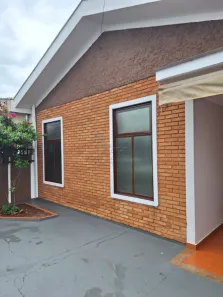 Casa com 2 Quartos à venda, 83m² no Vila Tibério, Ribeirão Preto