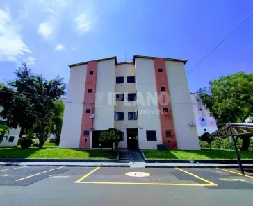 Apartamento com 1 Quarto à venda, 45m² no Romeu Santini, São Carlos