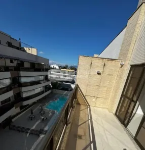 Cobertura com 3 Quartos à venda, 179m² no Recreio dos Bandeirantes, Rio de Janeiro