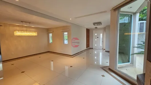 Casa de Condomínio com 4 Quartos para alugar, 425m² no Portal do Paraíso II, Jundiaí