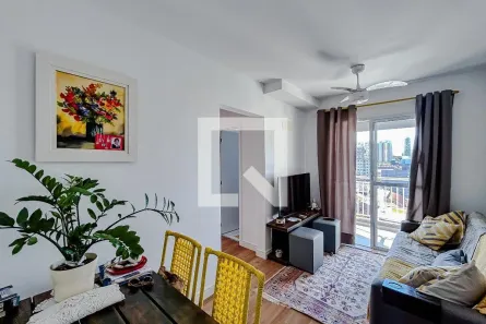 Apartamento com 2 Quartos à venda, 49m² no Vila Esperança, São Paulo