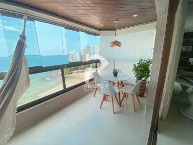 Apartamento com 4 Quartos à venda, 180m² no Vila Luis Antônio, Guarujá