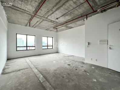 Sala Comercial à venda, 43m² no Parque Residencial Aquarius, São José dos Campos