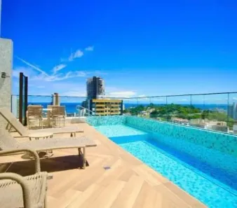 Apartamento com 1 Quarto à venda, 22m² no Barra, Salvador