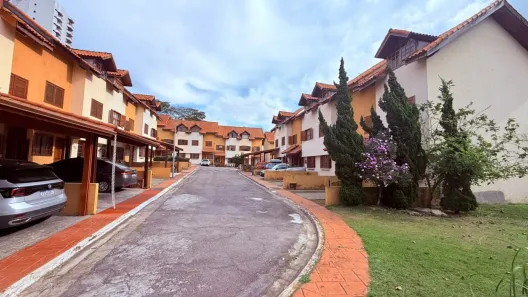 Casa de Condomínio com 5 Quartos à venda, 127m² no Vila Rosália, Guarulhos