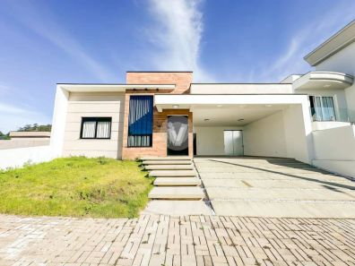 Casa de Condomínio com 3 Quartos à venda, 192m² no Camobi, Santa Maria