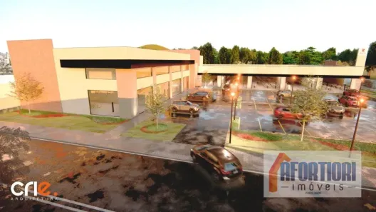 Ponto Comercial para alugar, 143m² no Boqueirão, Curitiba