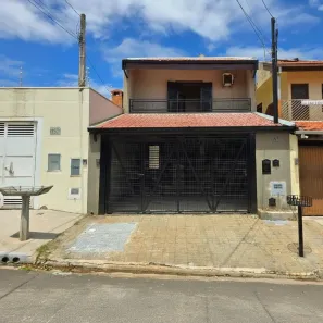 Sobrado com 3 Quartos à venda, 201m² no Morada do Sol, Americana