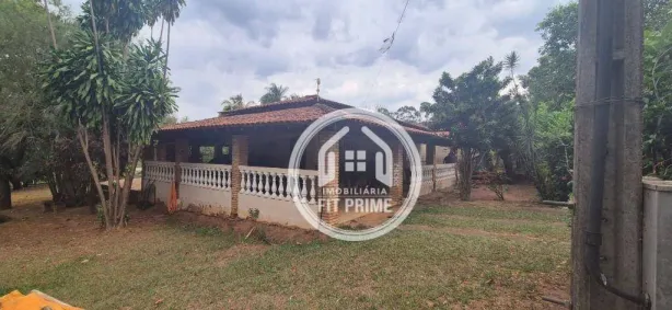 Fazenda/Sítio com 4 Quartos à venda, 242m² no Estância Santa Luzia (Zona Rural), São José do Rio Preto