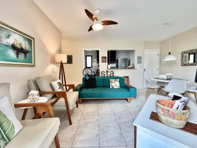 Apartamento com 2 Quartos à venda, 65m² no Jardim Las Palmas, Guarujá