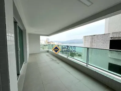 Apartamento com 3 Quartos à venda, 146m² no Aparecida, Santos
