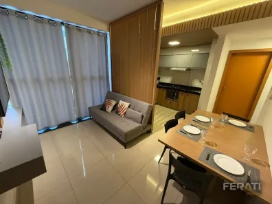 Apartamento com 2 Quartos à venda, 45m² no Cidade Universitária, Anápolis