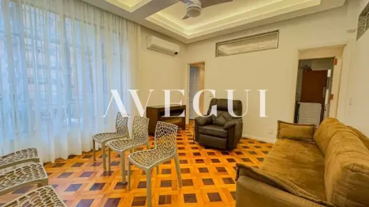 Apartamento com 2 Quartos à venda, 67m² no Leblon, Rio de Janeiro