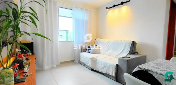 Apartamento com 2 Quartos à venda, 48m² no Inhaúma, Rio de Janeiro