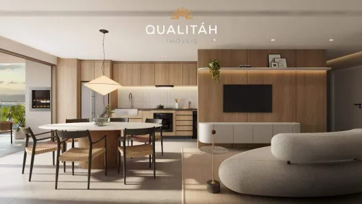 Apartamento com 3 Quartos à venda, 103m² no Centro, Itajaí