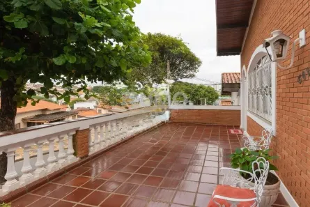 Casa com 3 Quartos à venda, 179m² no Jardim Leonor, Campinas