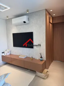 Apartamento com 2 Quartos à venda, 82m² no Jardim, Santo André