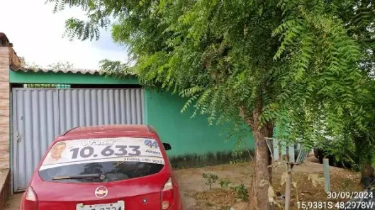 Casa com 2 Quartos à venda, 240m² no Parque Santo Antônio, Santo Antônio do Descoberto