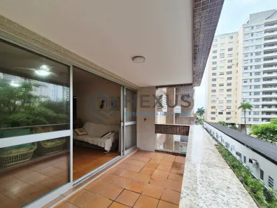 Apartamento com 3 Quartos à venda, 115m² no Pitangueiras, Guarujá