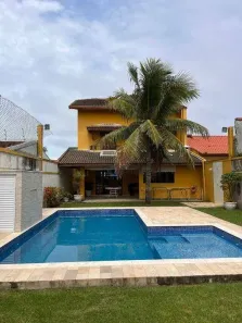Sobrado com 3 Quartos à venda, 220m² no Parque Balneario Oasis, Peruíbe