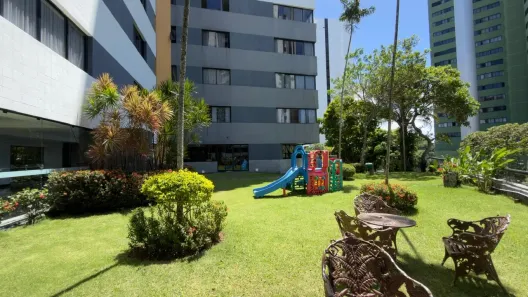 Apartamento com 4 Quartos à venda, 176m² no Brotas, Salvador