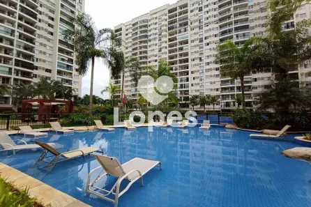 Apartamento com 2 Quartos à venda, 78m² no Barra Olímpica, Rio de Janeiro