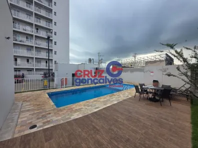 Apartamento com 2 Quartos para alugar, 52m² no Jardim Ipanema (Expansão), Rio Claro