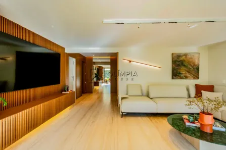 Apartamento com 4 Quartos à venda, 240m² no Jardim Europa, São Paulo
