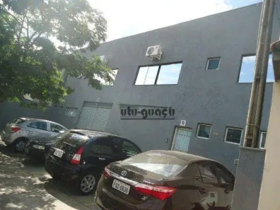 Galpão/Depósito/Armazém à venda, 550m² no Parque Industrial, Itu