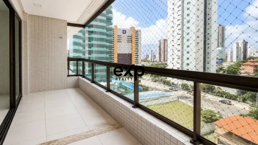 Cobertura com 2 Quartos à venda, 110m² no Aeroclube, João Pessoa