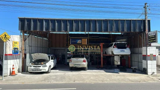 Ponto Comercial à venda, 290m² no Passa Vinte, Palhoça