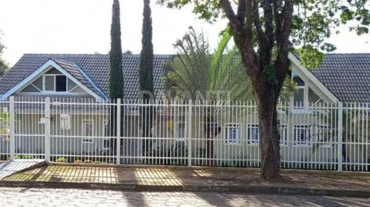 Sobrado com 3 Quartos à venda, 425m² no Bosque, Vinhedo