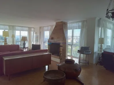 Apartamento com 3 Quartos para alugar, 280m² no Cerqueira César, São Paulo
