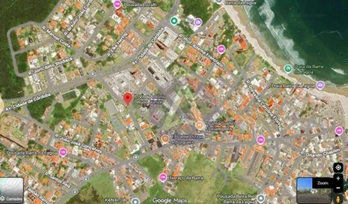 Apartamento com 1 Quarto à venda, 30m² no Barra da Lagoa, Florianópolis