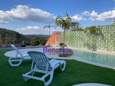 Fazenda/Sítio com 1 Quarto à venda, 141m² no Loteamento Ponderosa, Jundiaí