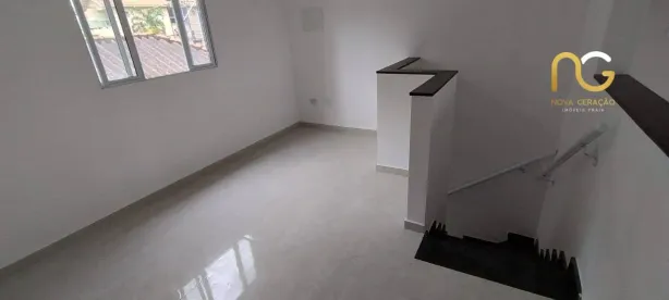 Casa de Condomínio com 2 Quartos à venda, 51m² no Aviação, Praia Grande