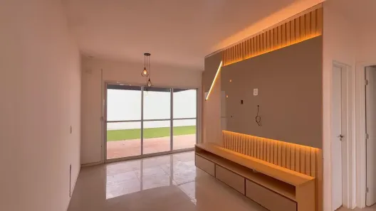 Casa de Condomínio com 2 Quartos à venda, 60m² no Parque Trindade III, Aparecida de Goiânia