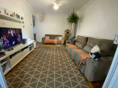 Apartamento com 2 Quartos à venda, 92m² no Campo Grande, Santos