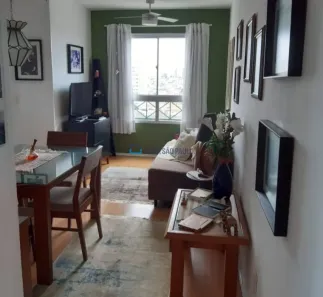 Apartamento com 2 Quartos à venda, 45m² no Sacomã, São Paulo