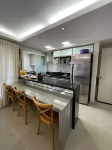 Apartamento com 3 Quartos à venda, 80m² no São Francisco, Goiânia