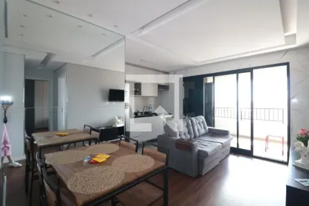 Apartamento com 2 Quartos à venda, 57m² no Brás, São Paulo