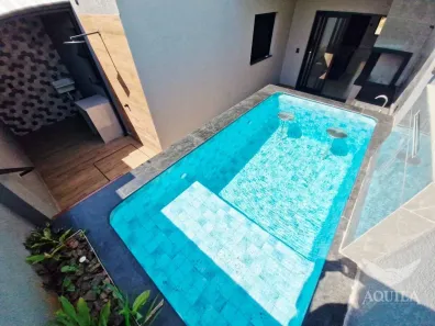 Casa de Condomínio com 3 Quartos à venda, 116m² no Jardim Novo Horizonte, Sorocaba