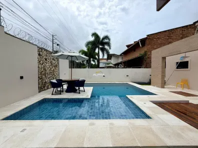 Casa de Condomínio com 4 Quartos à venda, 420m² no Cararu, Eusébio