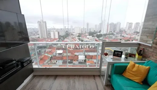 Apartamento com 1 Quarto à venda, 35m² no Vila Gomes Cardim, São Paulo