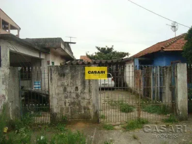 Lote/Terreno à venda, 500m² no Vila Nogueira, Diadema