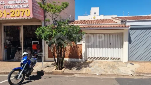 Casa com 2 Quartos à venda, 115m² no Jardim Santa Paula, São Carlos