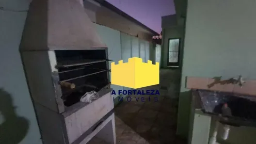 Casa com 2 Quartos para alugar, 200m² no Jardim Pérola, Santa Bárbara D'Oeste