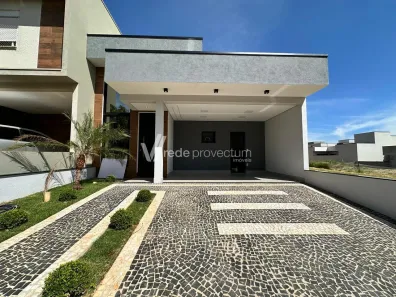 Casa de Condomínio com 3 Quartos à venda, 140m² no São Bento, Paulínia